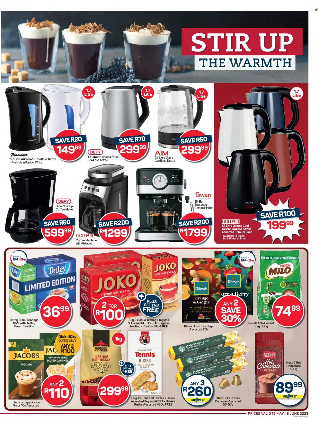 Pick n Pay Hypermarket specials - 19/05/2025 - 08/06/2025. Page 3