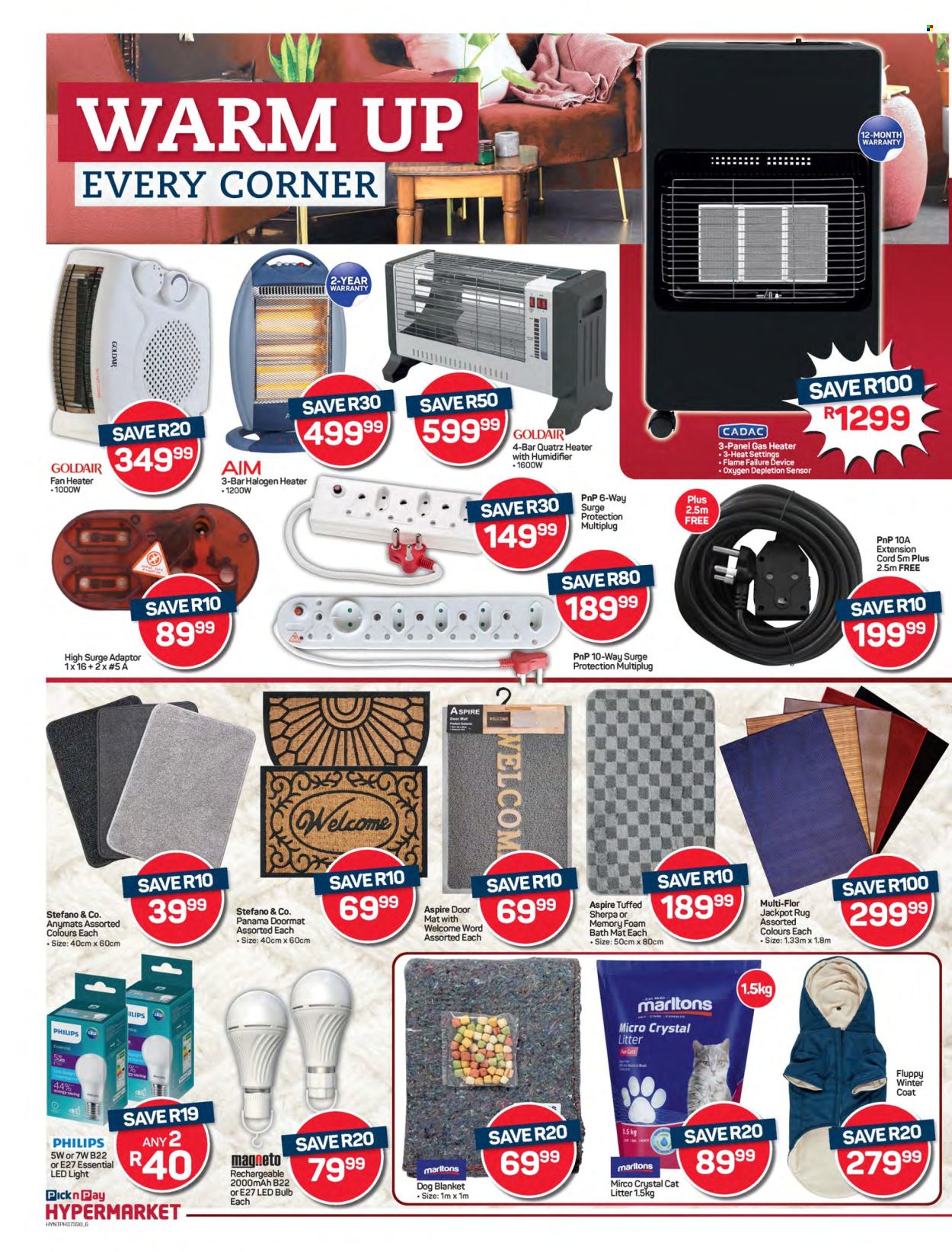 Pick n Pay Hypermarket specials - 19/05/2025 - 08/06/2025. Page 6