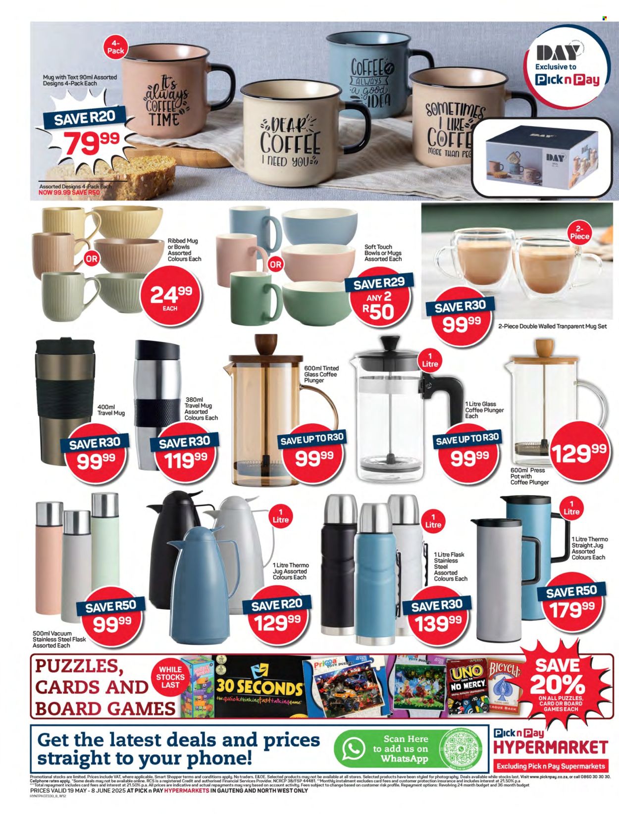 Pick n Pay Hypermarket specials - 19/05/2025 - 08/06/2025. Page 8