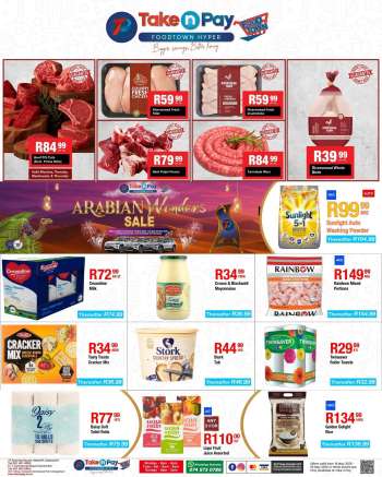 Take n Pay catalogue  - 19/05/2025 - 25/05/2025.