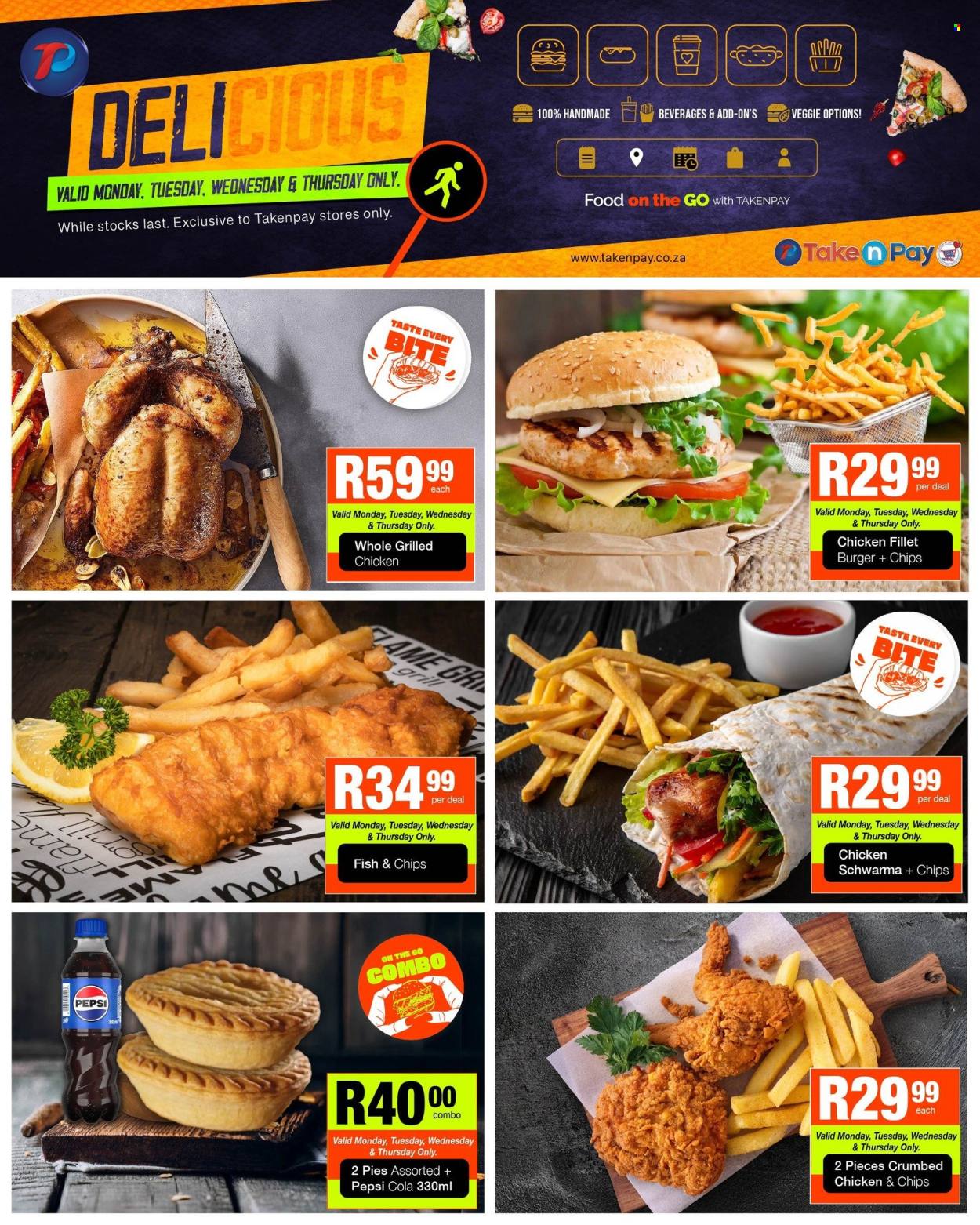 Take n Pay specials - 19/05/2025 - 25/05/2025. Page 10