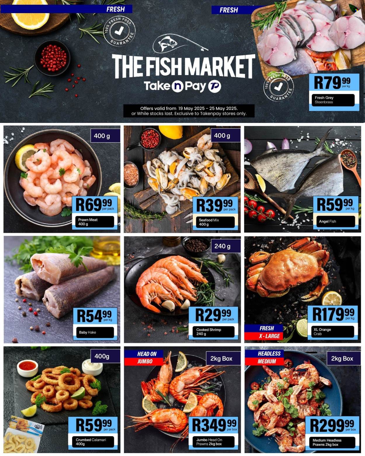 Take n Pay specials - 19/05/2025 - 25/05/2025. Page 12