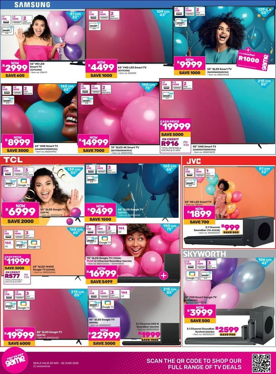 Game specials - 20/05/2025 - 02/06/2025. Page 2