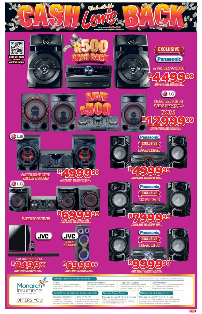 Lewis specials - 19/05/2025 - 18/06/2025. Page 15