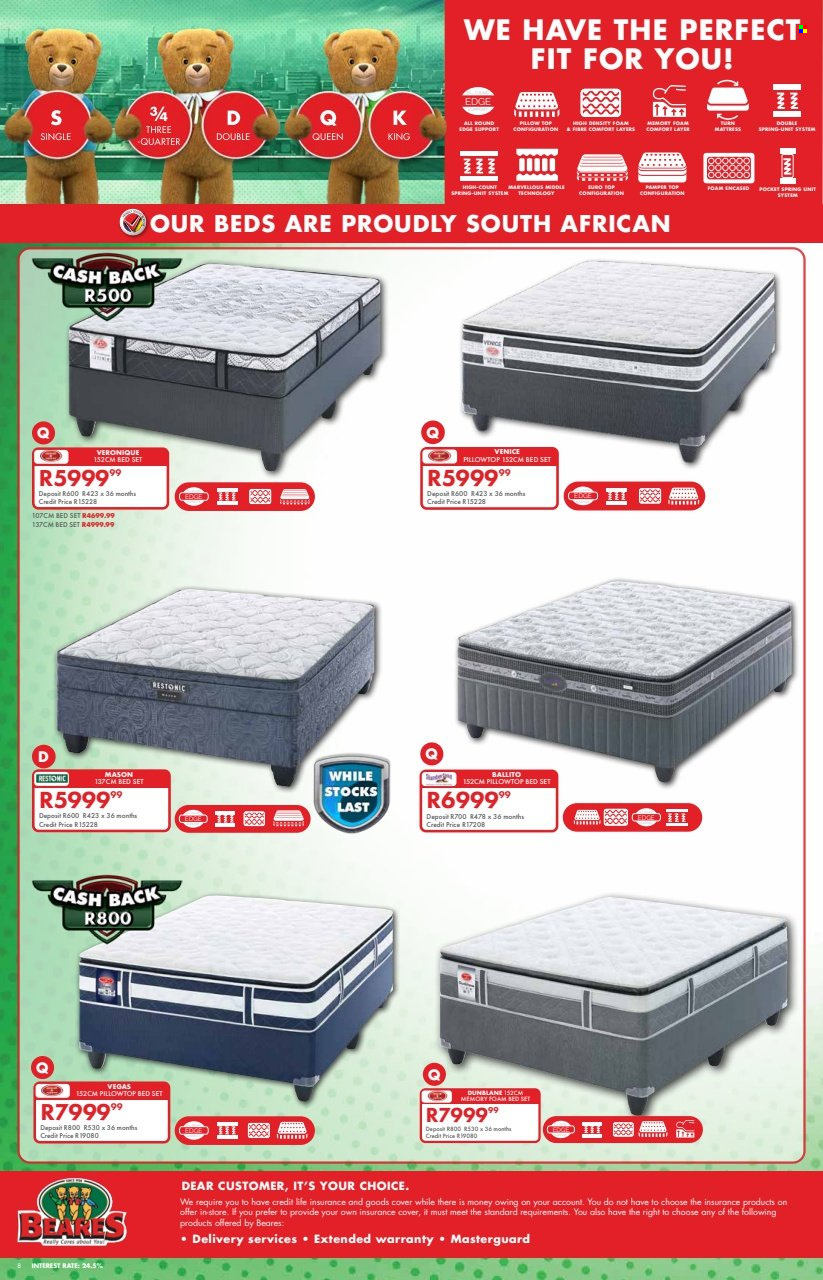 Beares specials - 19/05/2025 - 18/06/2025. Page 8