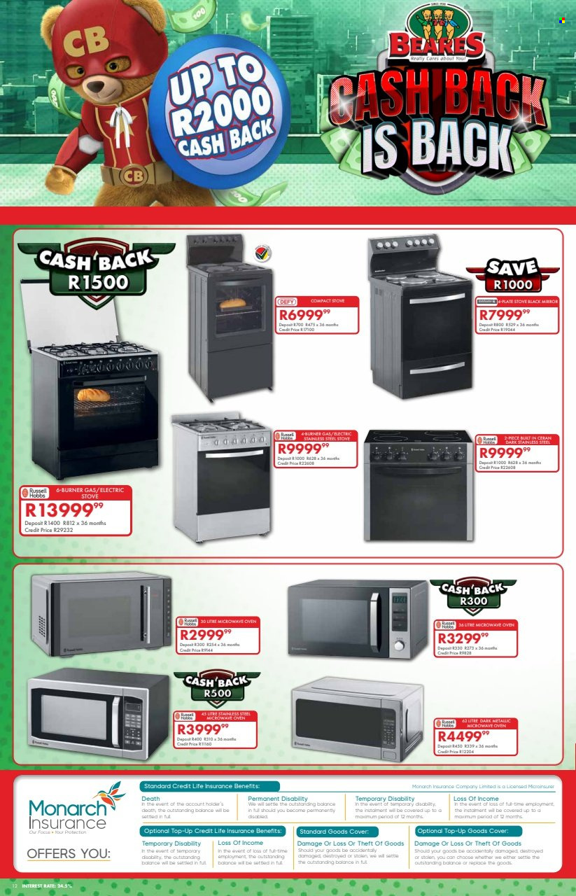 Beares specials - 19/05/2025 - 18/06/2025. Page 12