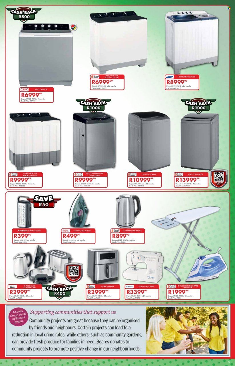 Beares specials - 19/05/2025 - 18/06/2025. Page 13
