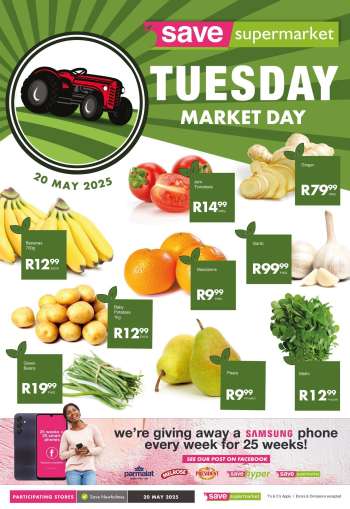 Save supermarket catalogue  - 20/05/2025 - 20/05/2025.
