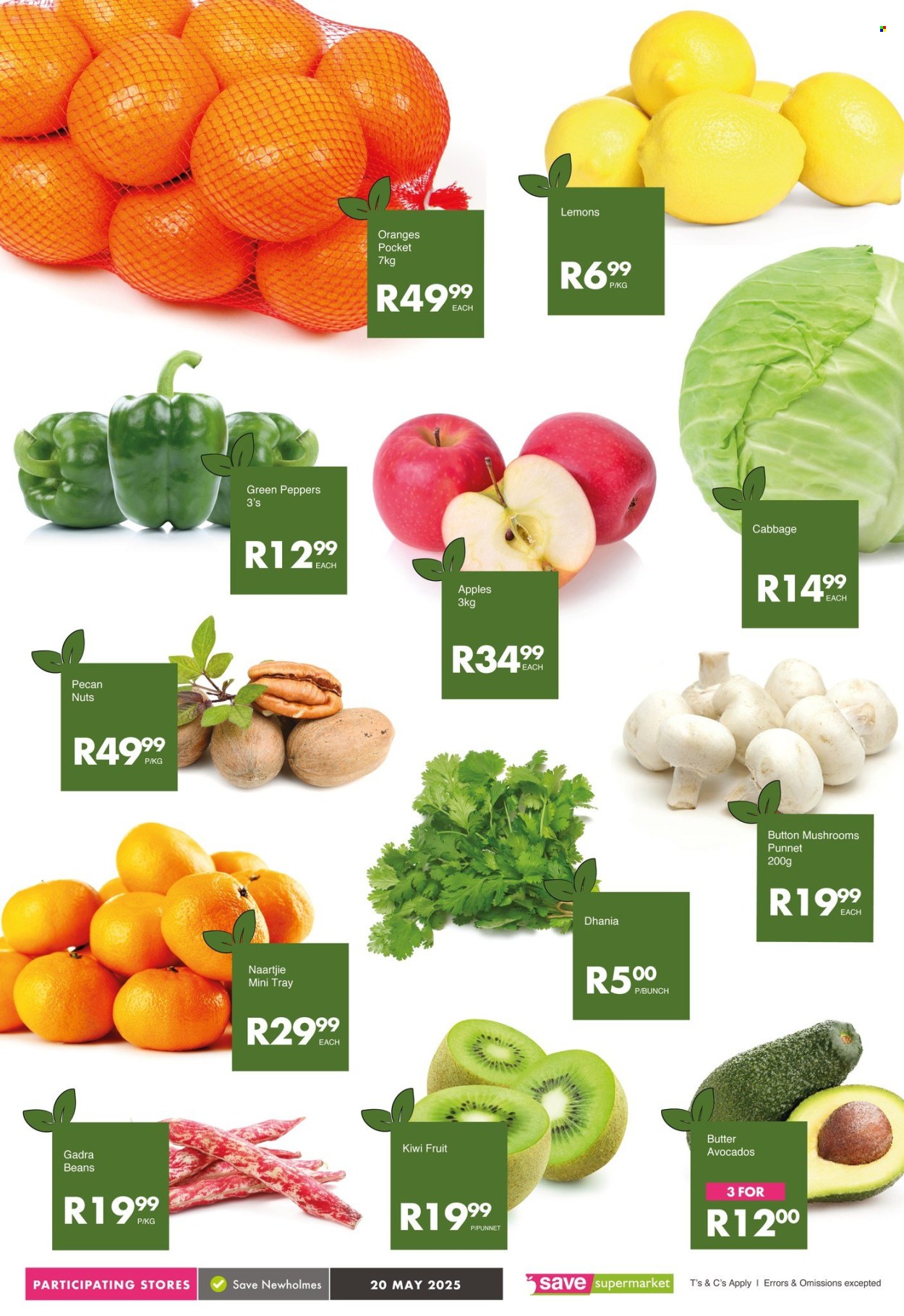Save supermarket specials - 20/05/2025 - 20/05/2025. Page 2
