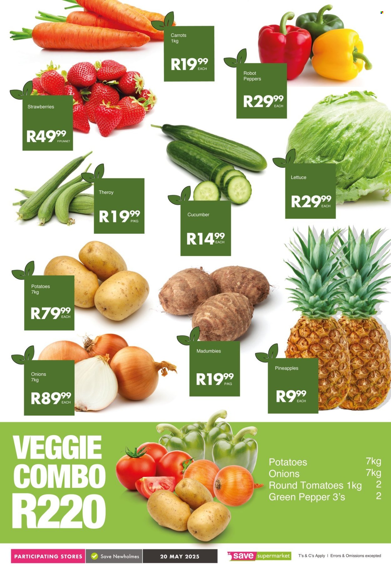Save supermarket specials - 20/05/2025 - 20/05/2025. Page 3