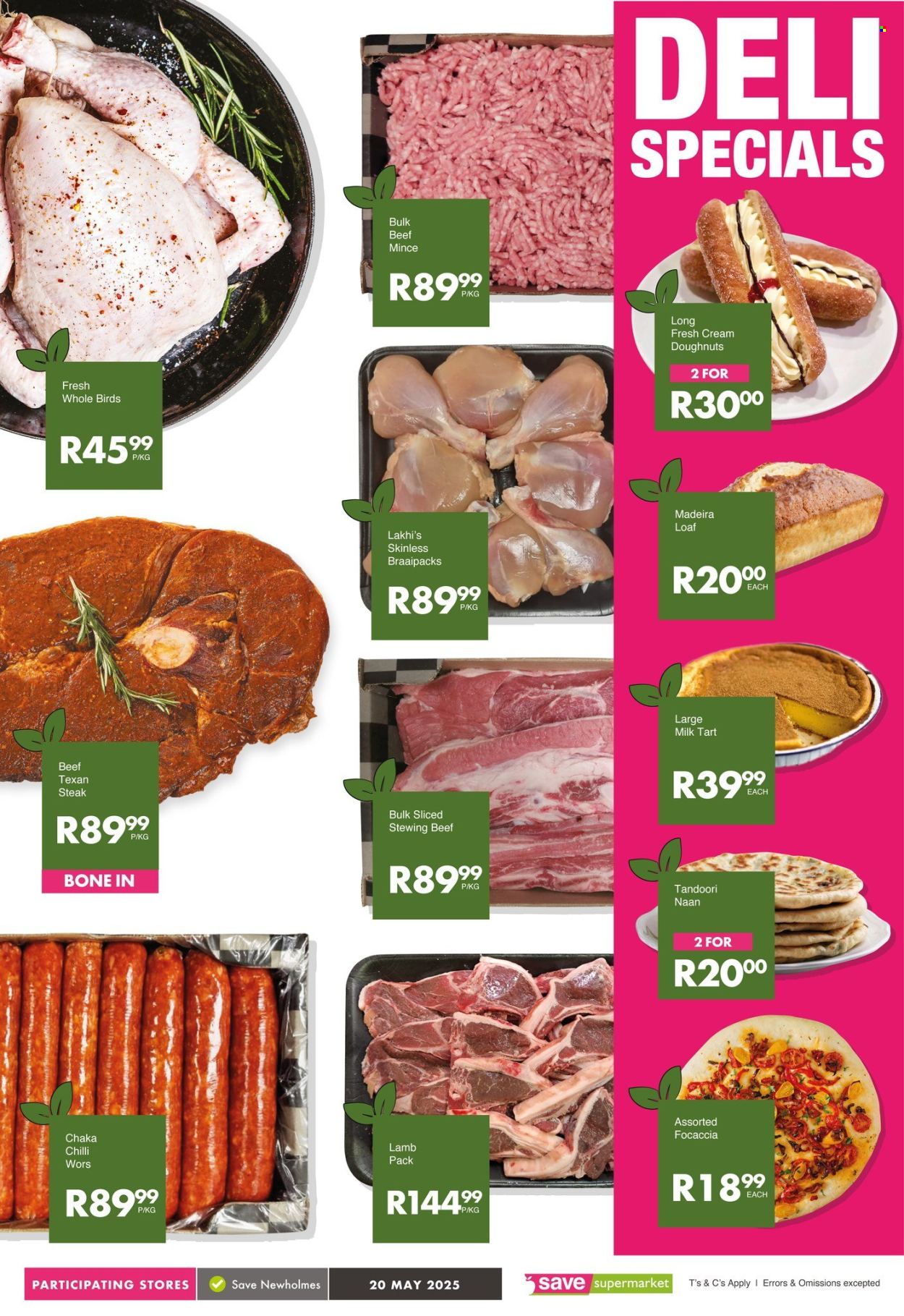 Save supermarket specials - 20/05/2025 - 20/05/2025. Page 4