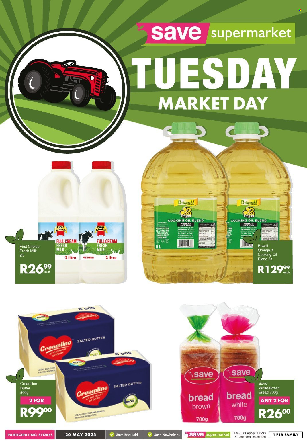 Save supermarket specials - 20/05/2025 - 20/05/2025. Page 5