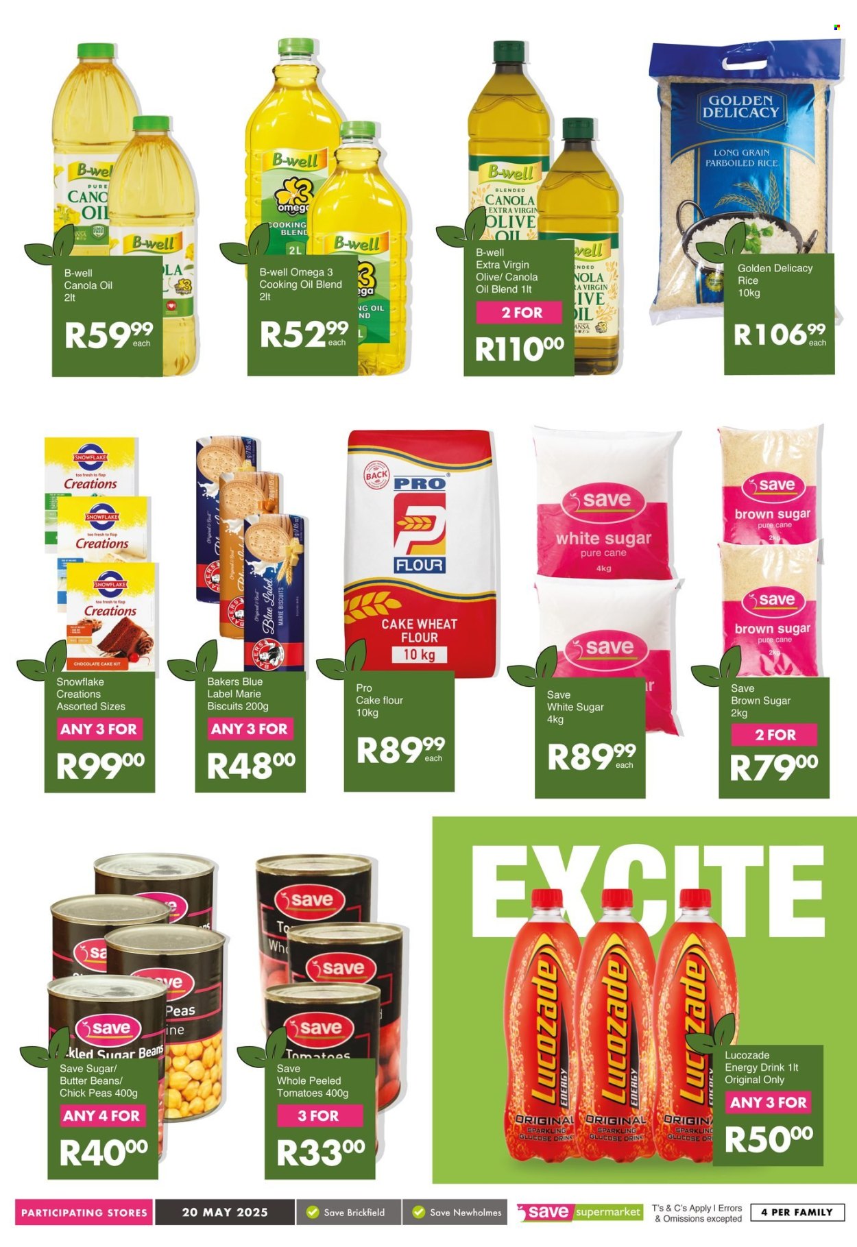 Save supermarket specials - 20/05/2025 - 20/05/2025. Page 7