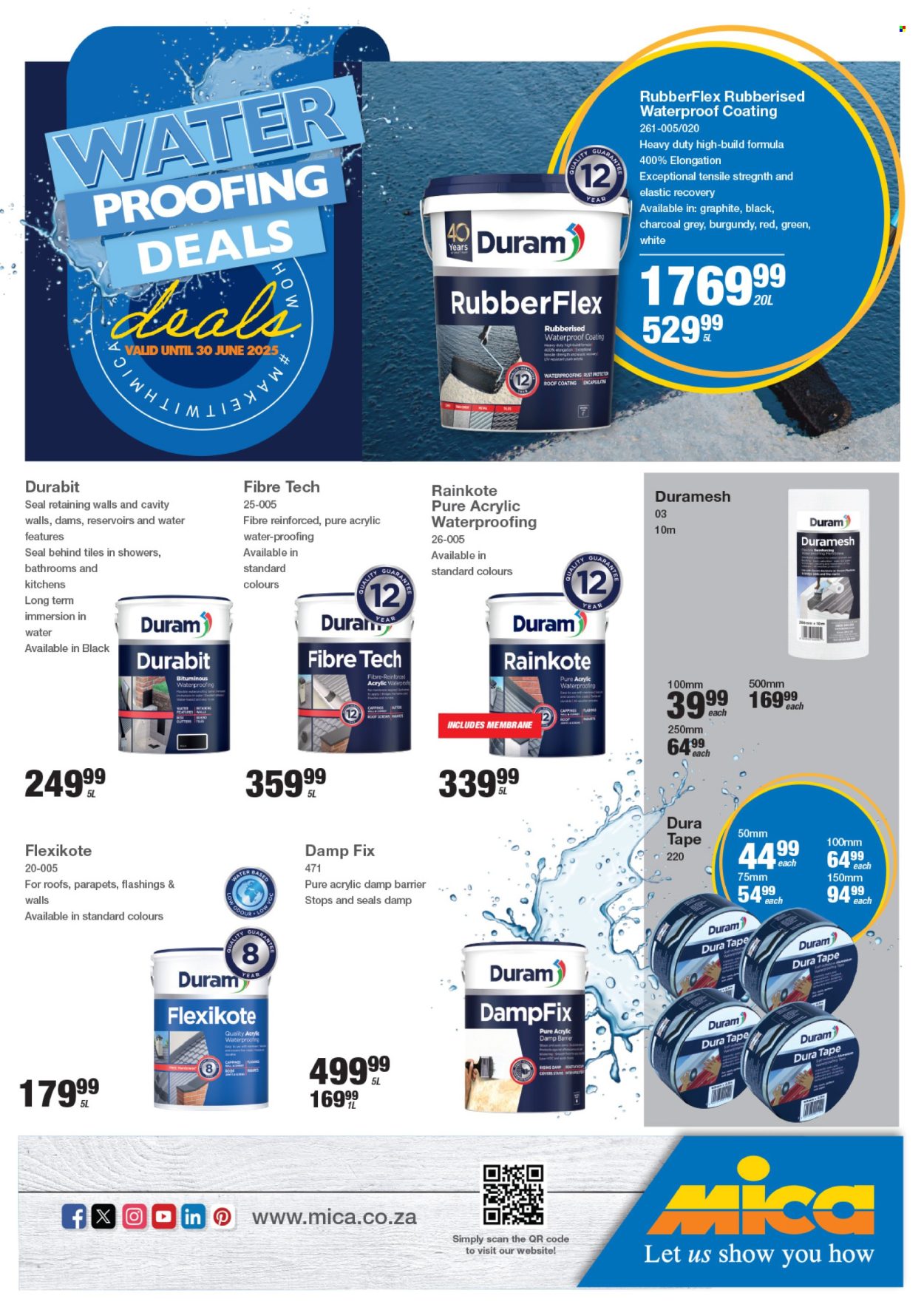 Mica specials - 20/05/2025 - 30/06/2025. Page 1