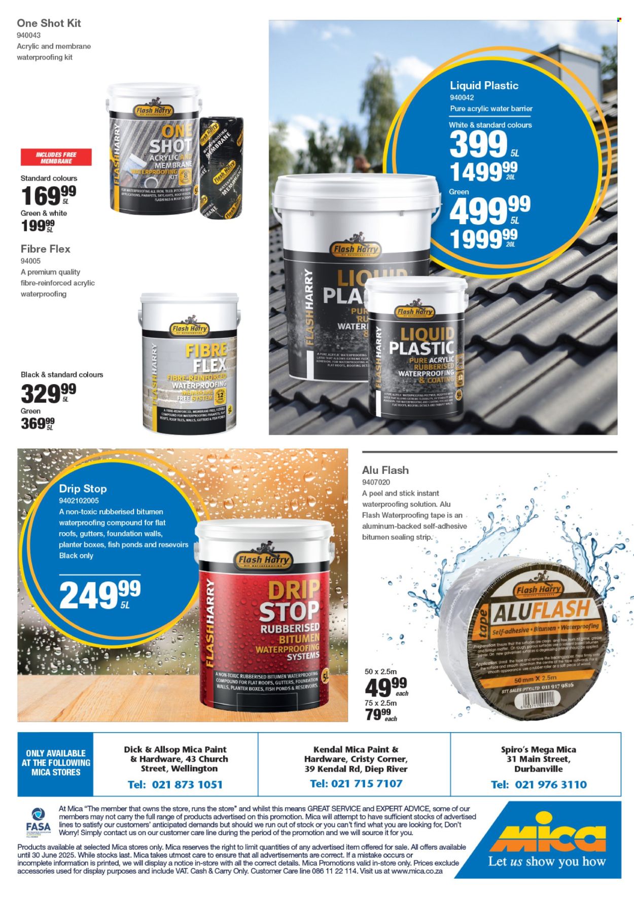 Mica specials - 20/05/2025 - 30/06/2025. Page 2