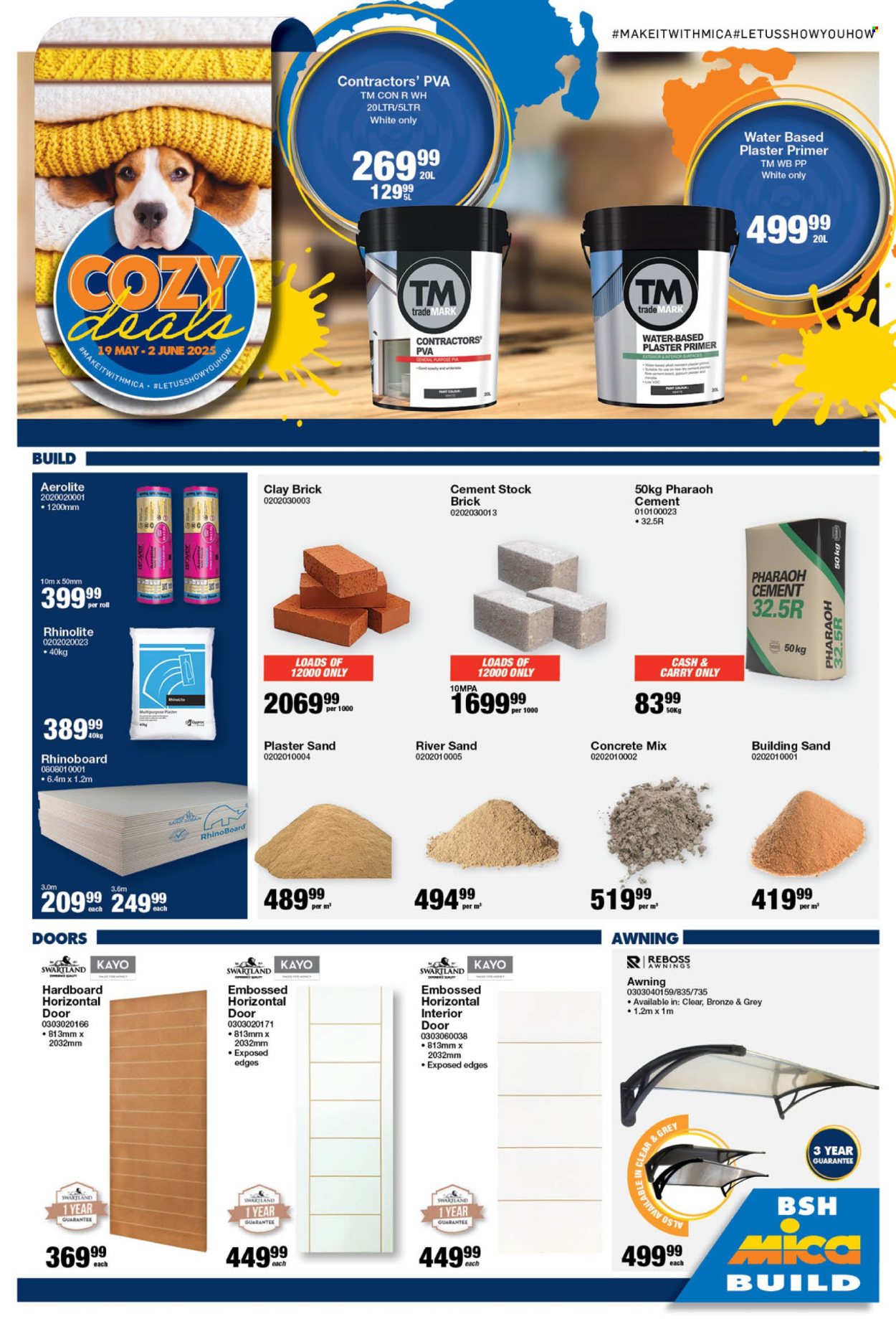 Mica specials - 19/05/2025 - 02/06/2025. Page 1