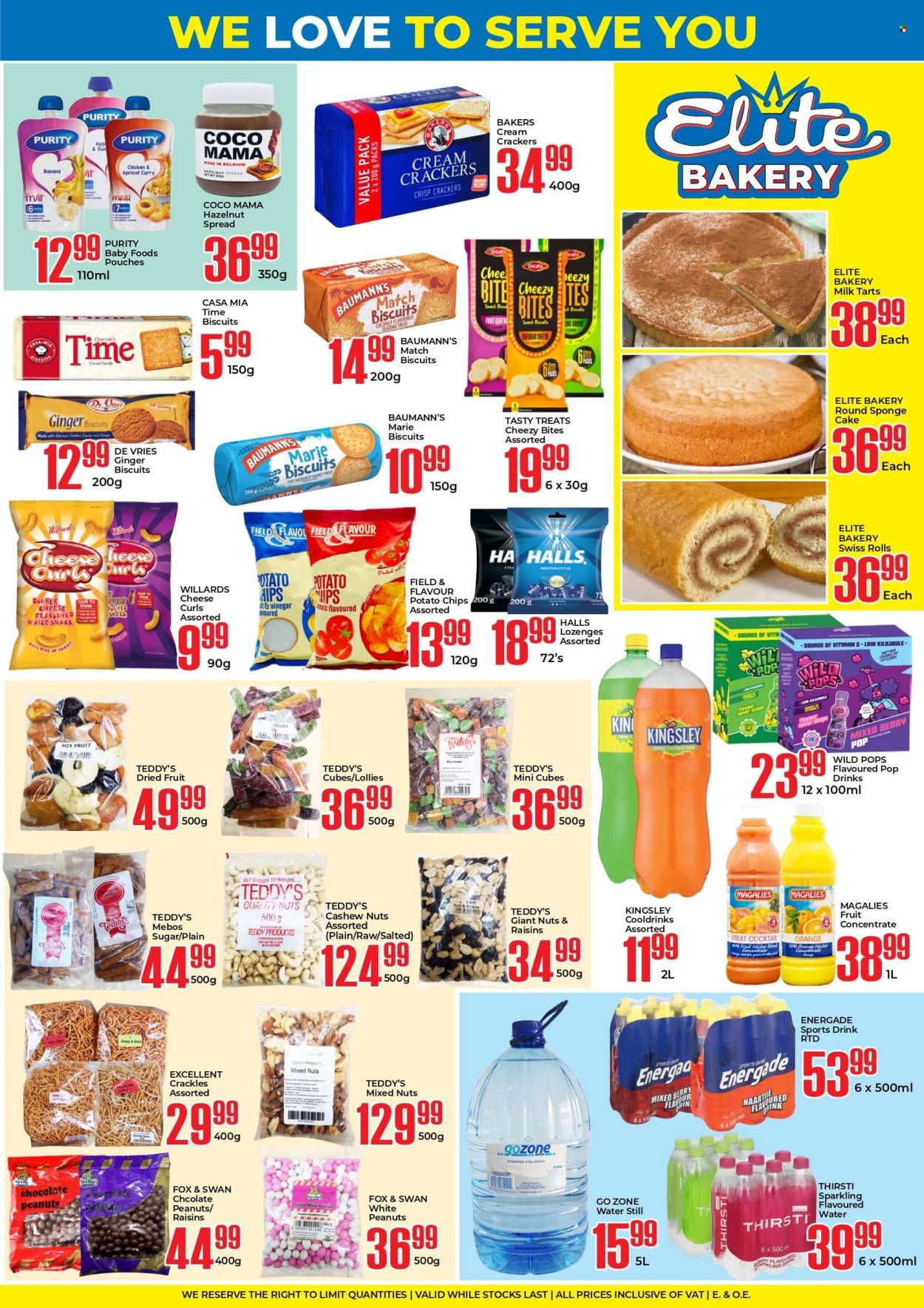 Elite Powertrade specials - 19/05/2025 - 08/06/2025. Page 3