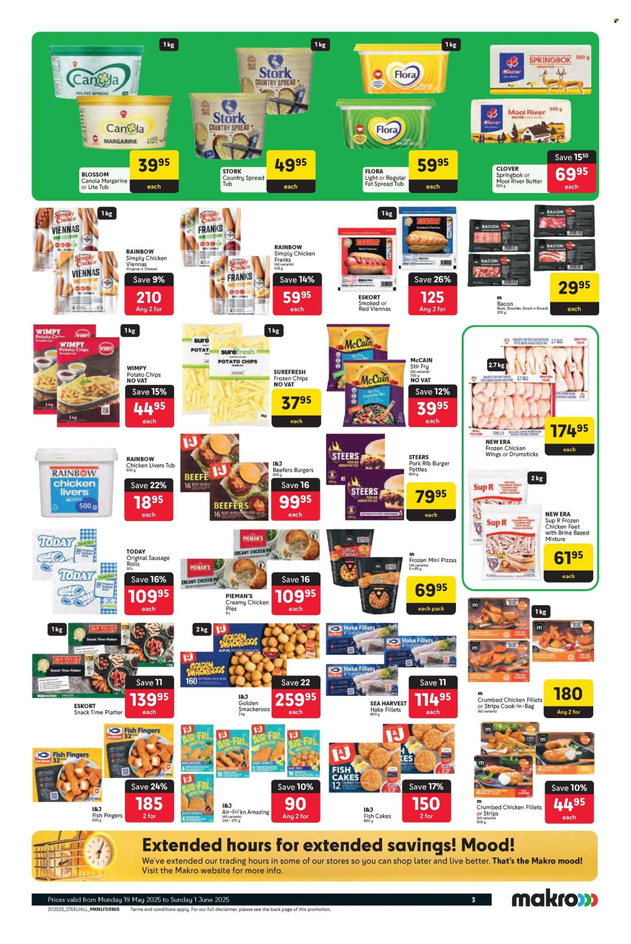 Makro specials - 19/05/2025 - 01/06/2025. Page 3