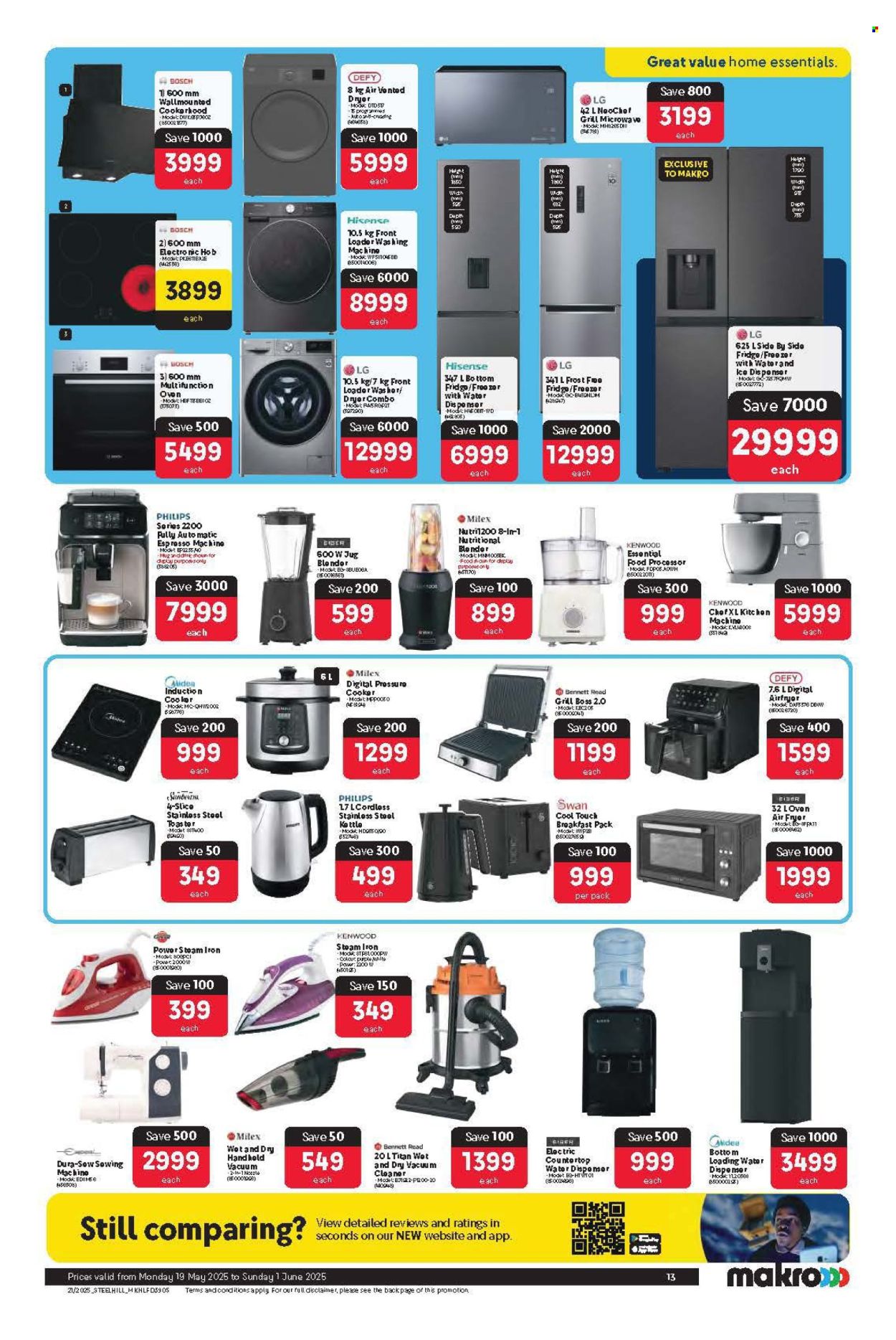 Makro specials - 19/05/2025 - 01/06/2025. Page 13