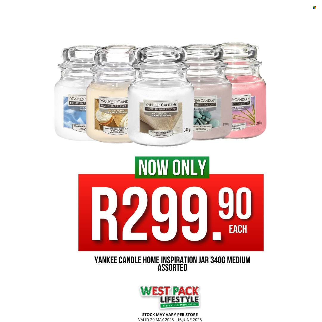 West Pack Lifestyle specials - 20/05/2025 - 16/06/2025. Page 2