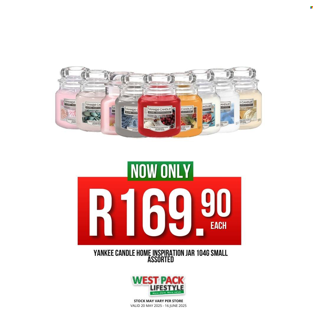 West Pack Lifestyle specials - 20/05/2025 - 16/06/2025. Page 3