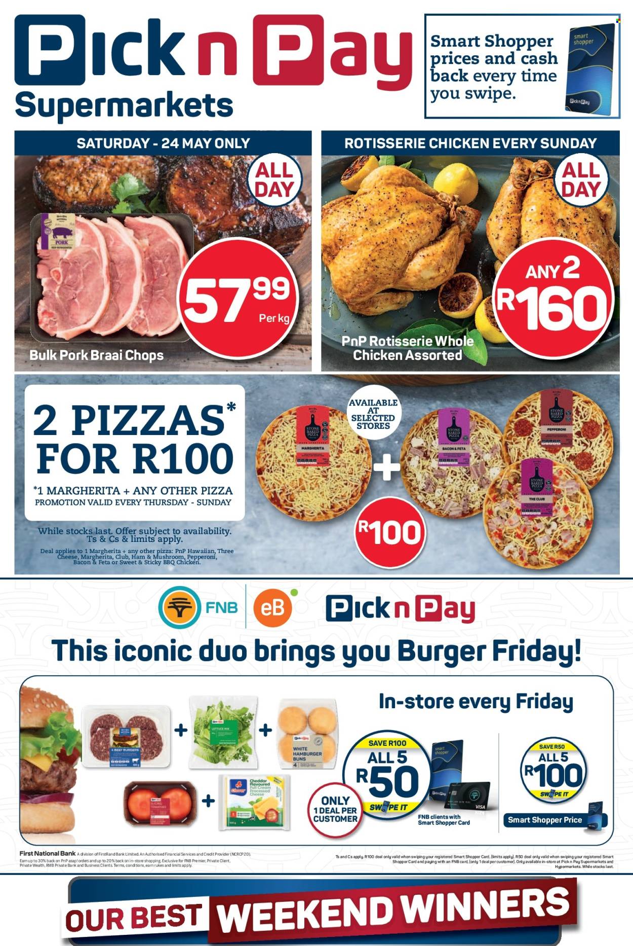 Pick n Pay Supermarket specials - 22/05/2025 - 25/05/2025. Page 1