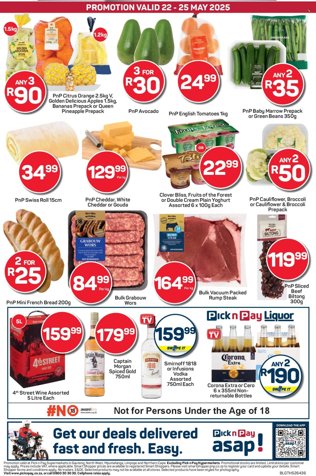 Pick n Pay Supermarket specials - 22/05/2025 - 25/05/2025. Page 2