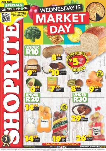 Shoprite catalogue  - 21/05/2025 - 21/05/2025.