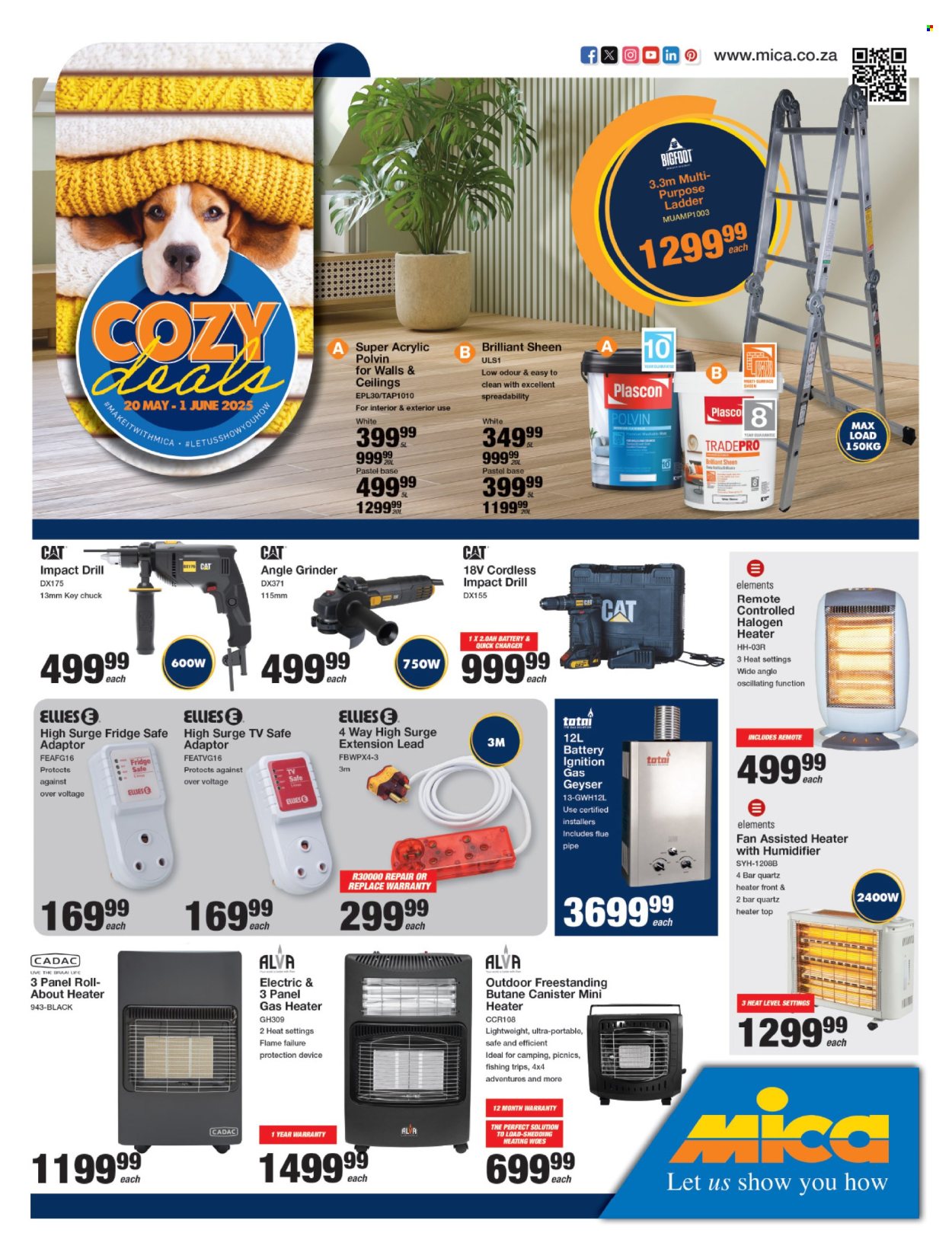 Mica specials - 20/05/2025 - 01/06/2025. Page 1