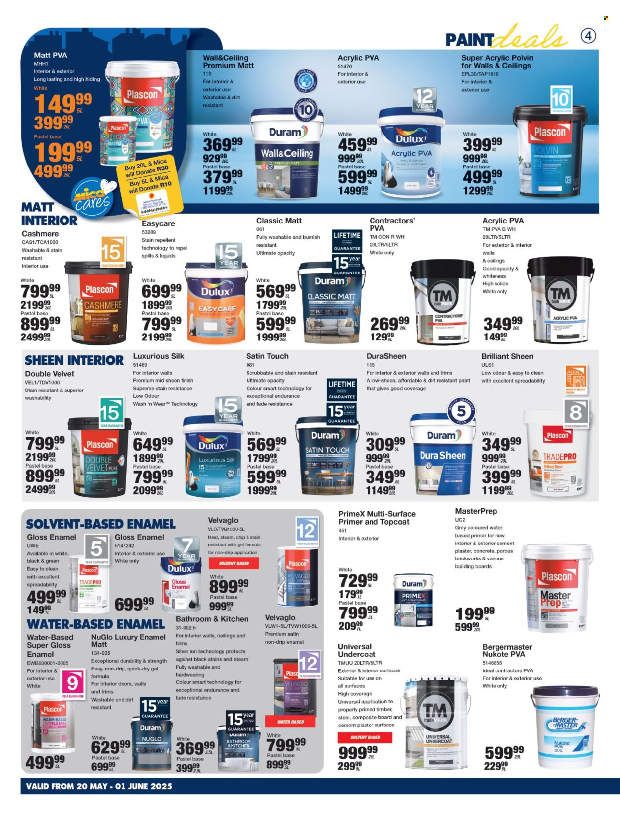 Mica specials - 20/05/2025 - 01/06/2025. Page 4