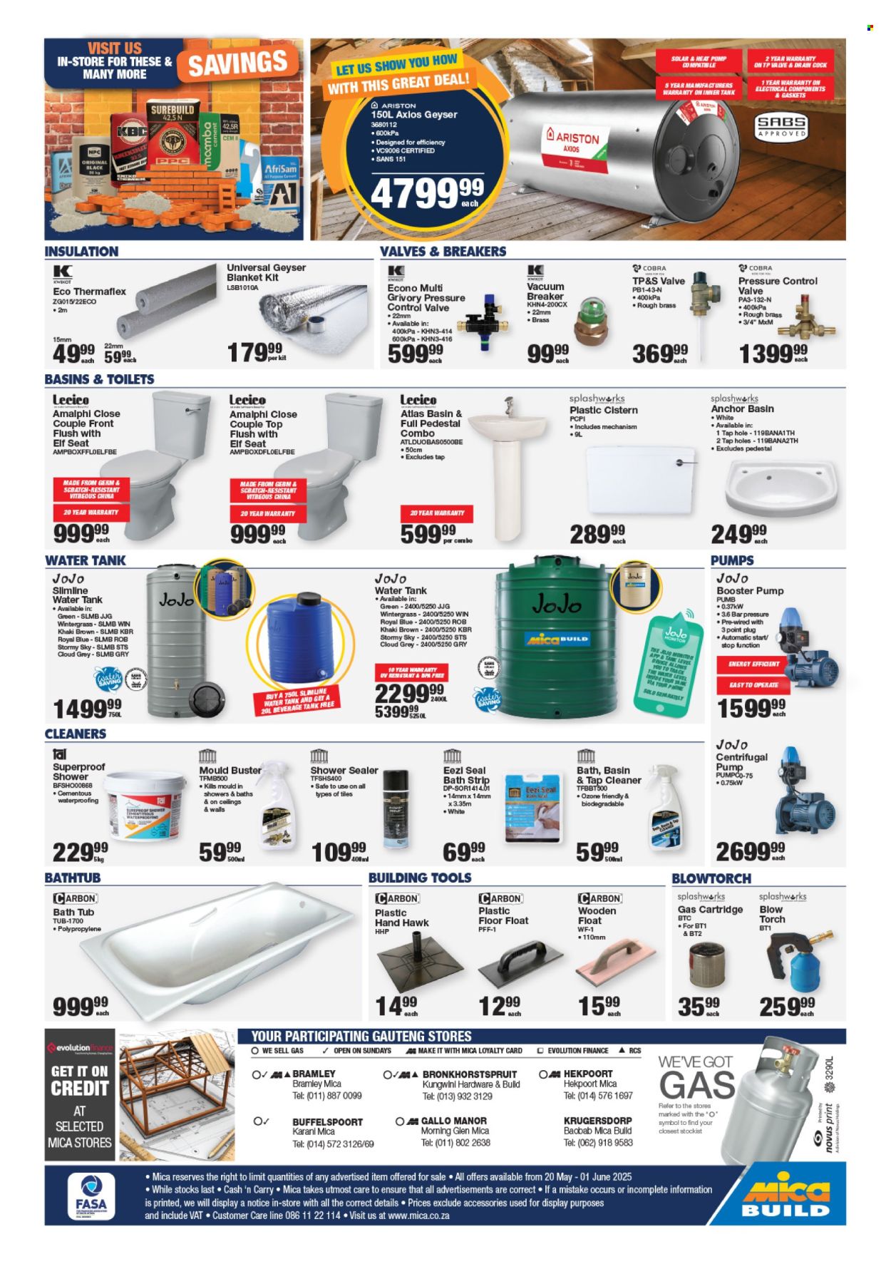 Mica specials - 20/05/2025 - 01/06/2025. Page 2