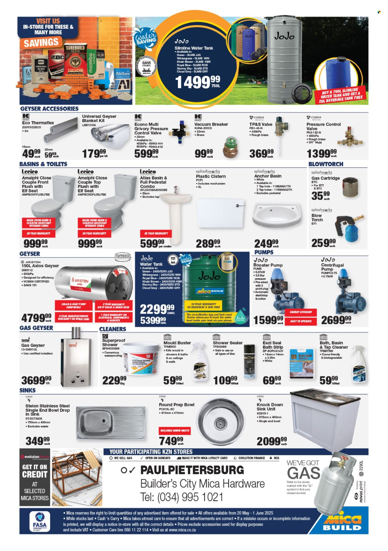 Mica specials - 20/05/2025 - 01/06/2025. Page 2