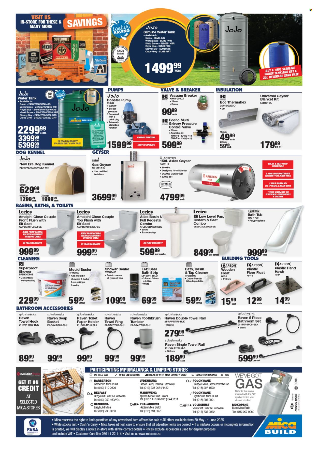 Mica specials - 20/05/2025 - 01/06/2025. Page 2