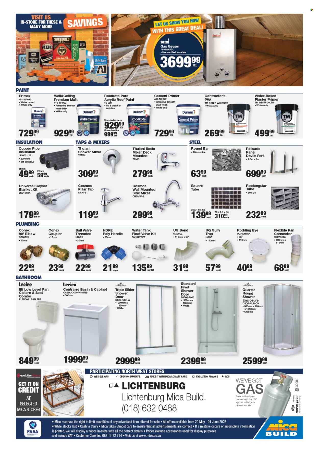 Mica specials - 20/05/2025 - 01/06/2025. Page 2