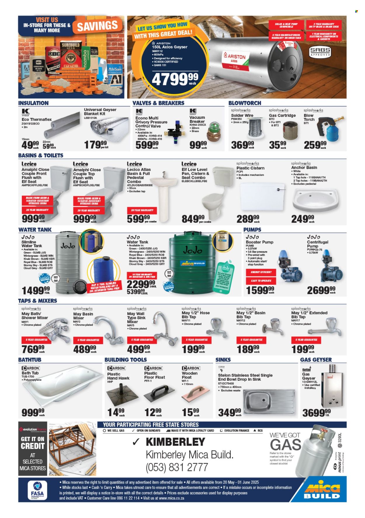 Mica specials - 20/05/2025 - 01/06/2025. Page 2