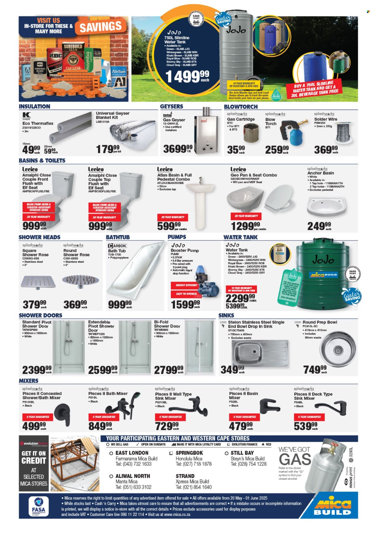 Mica specials - 20/05/2025 - 01/06/2025. Page 2