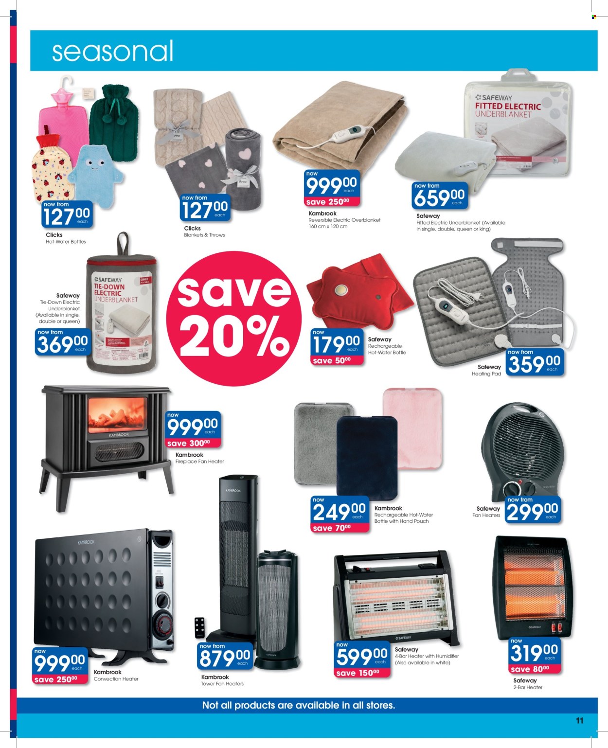 Clicks specials - 21/05/2025 - 04/06/2025. Page 11