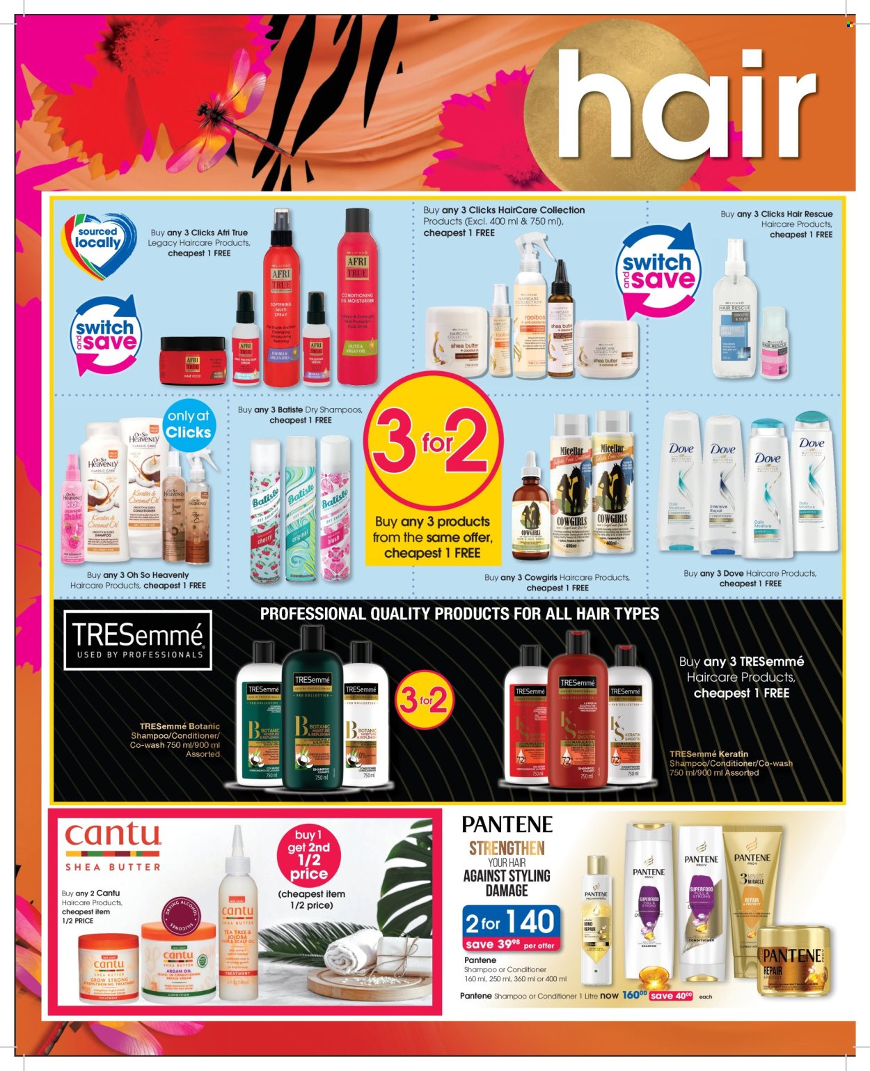 Clicks specials - 21/05/2025 - 04/06/2025. Page 12