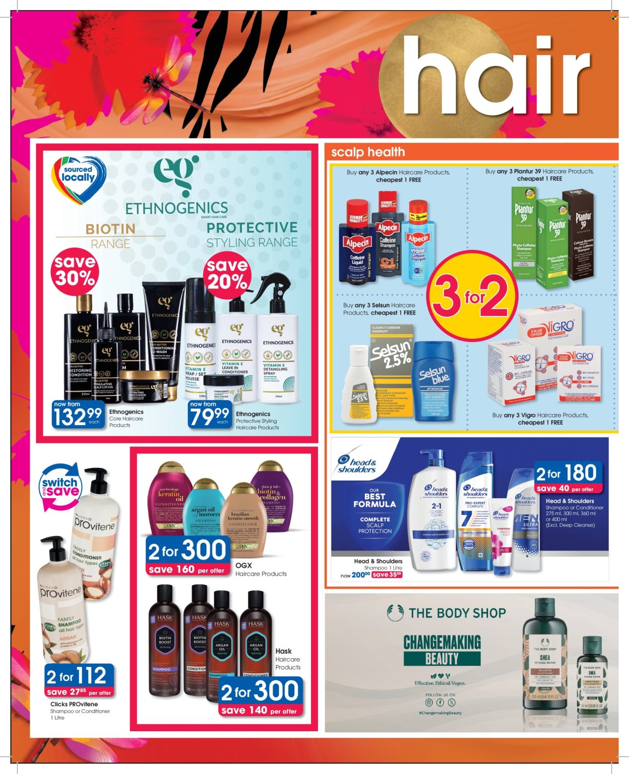 Clicks specials - 21/05/2025 - 04/06/2025. Page 14