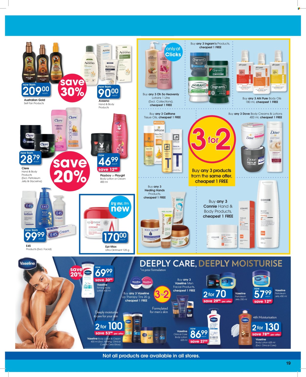 Clicks specials - 21/05/2025 - 04/06/2025. Page 19