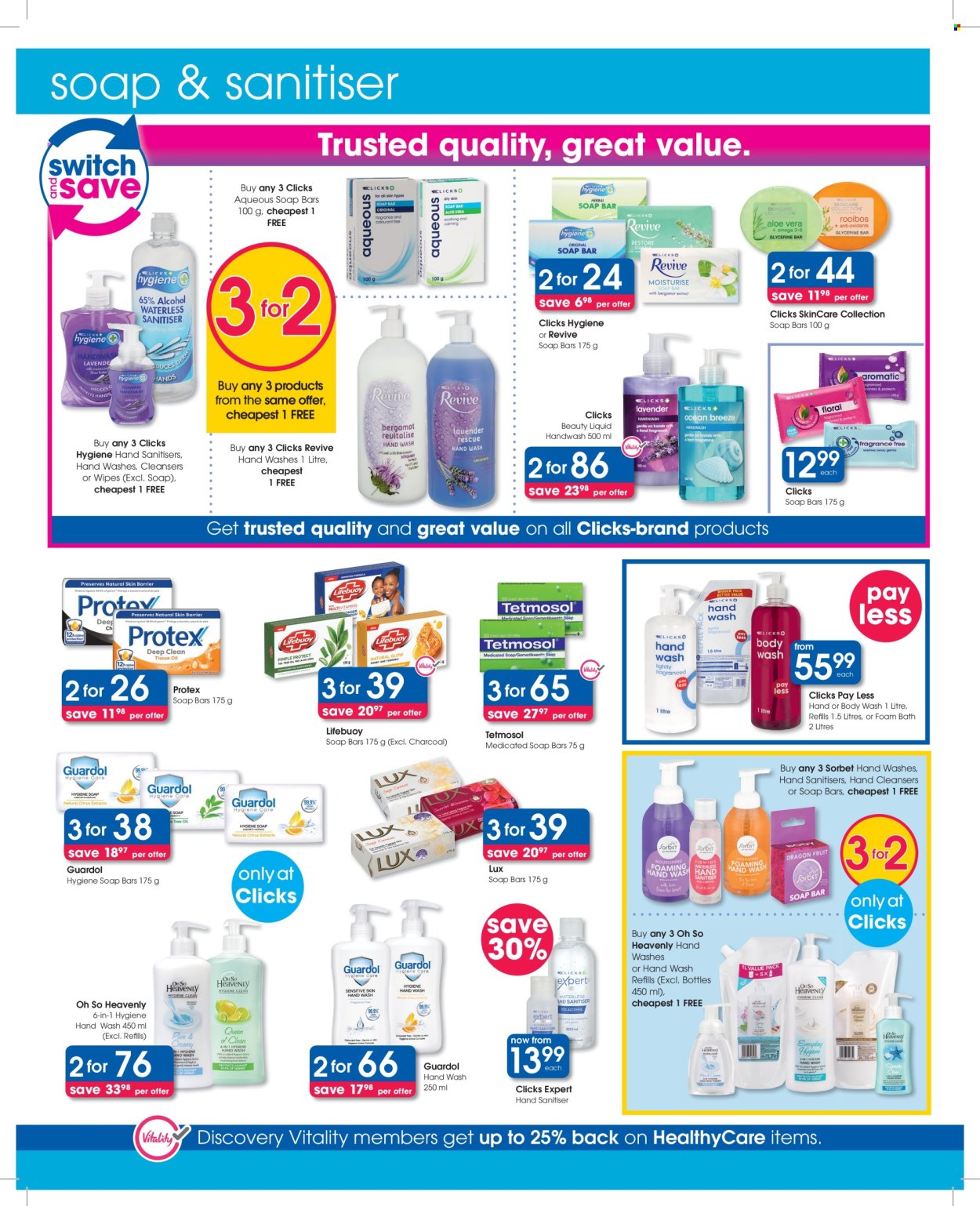 Clicks specials - 21/05/2025 - 04/06/2025. Page 22
