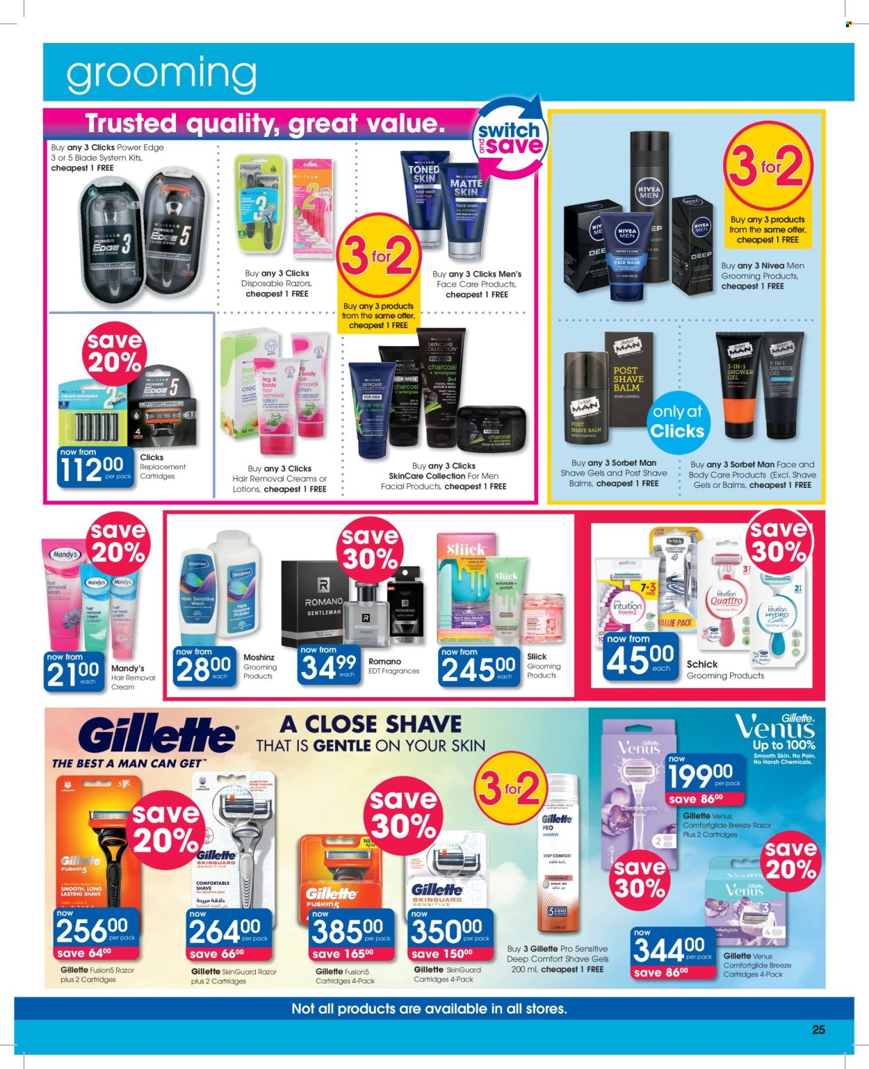 Clicks specials - 21/05/2025 - 04/06/2025. Page 25
