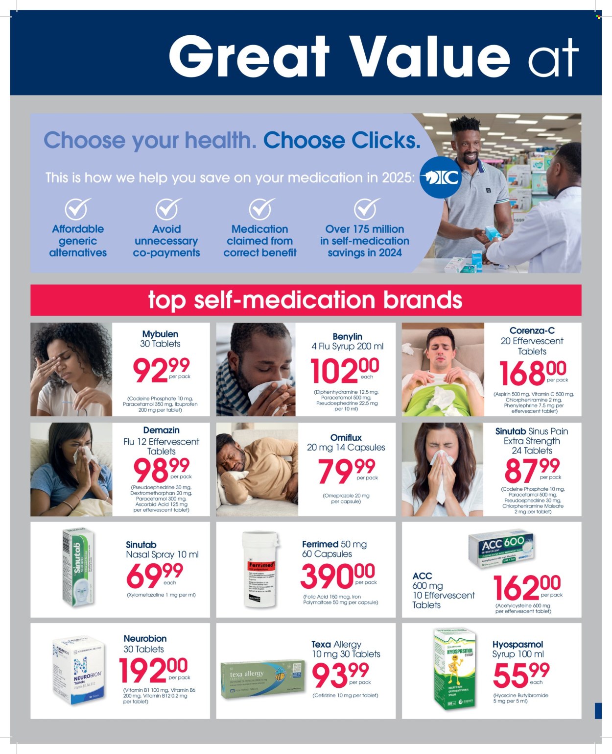 Clicks specials - 21/05/2025 - 04/06/2025. Page 26