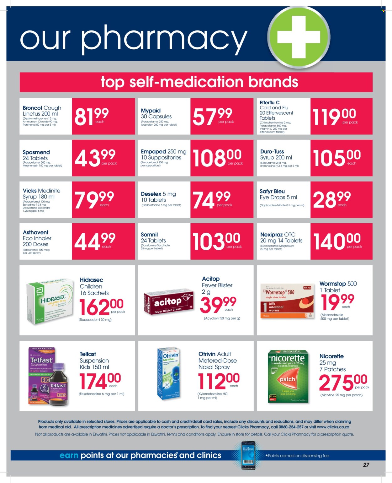 Clicks specials - 21/05/2025 - 04/06/2025. Page 27
