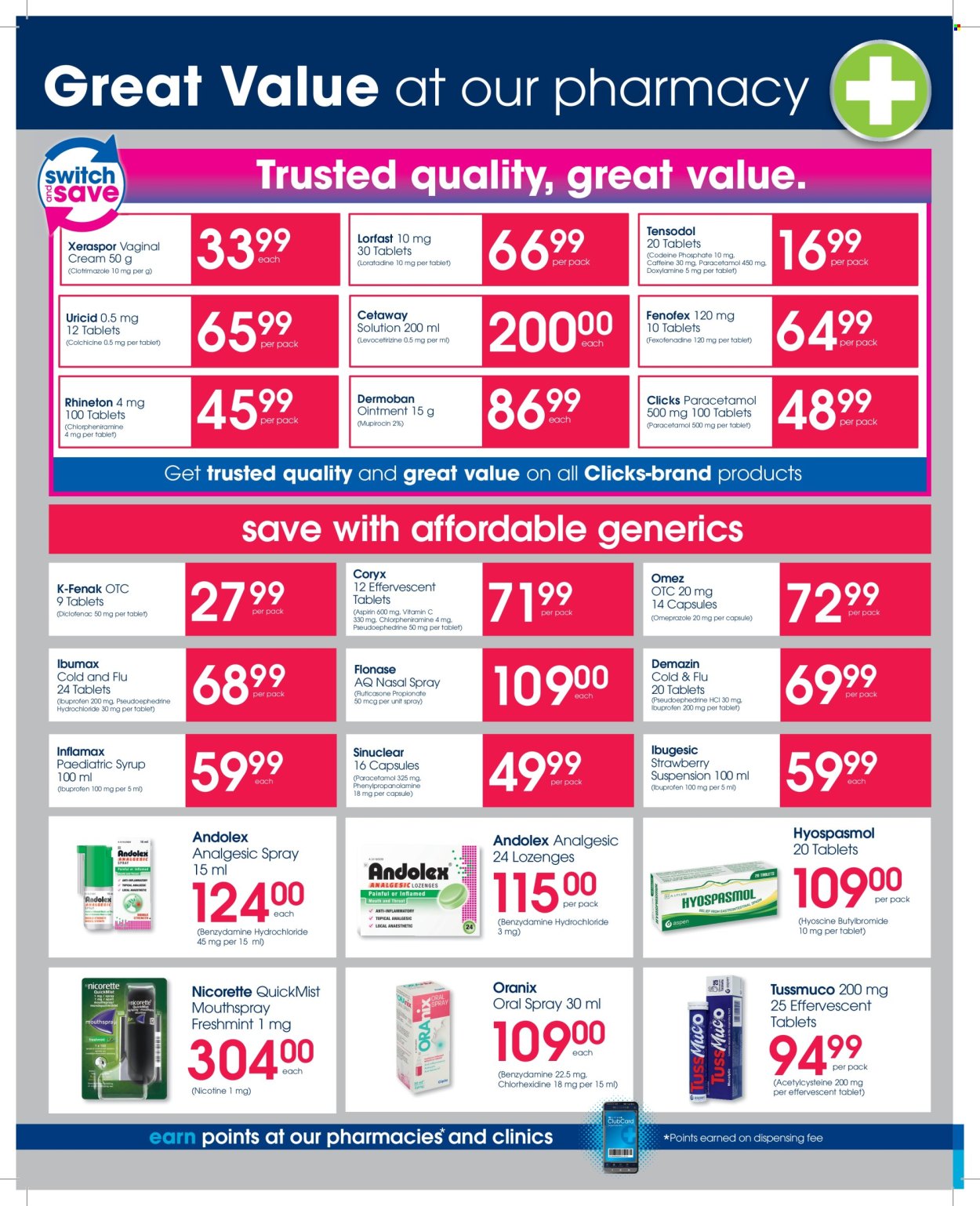 Clicks specials - 21/05/2025 - 04/06/2025. Page 28