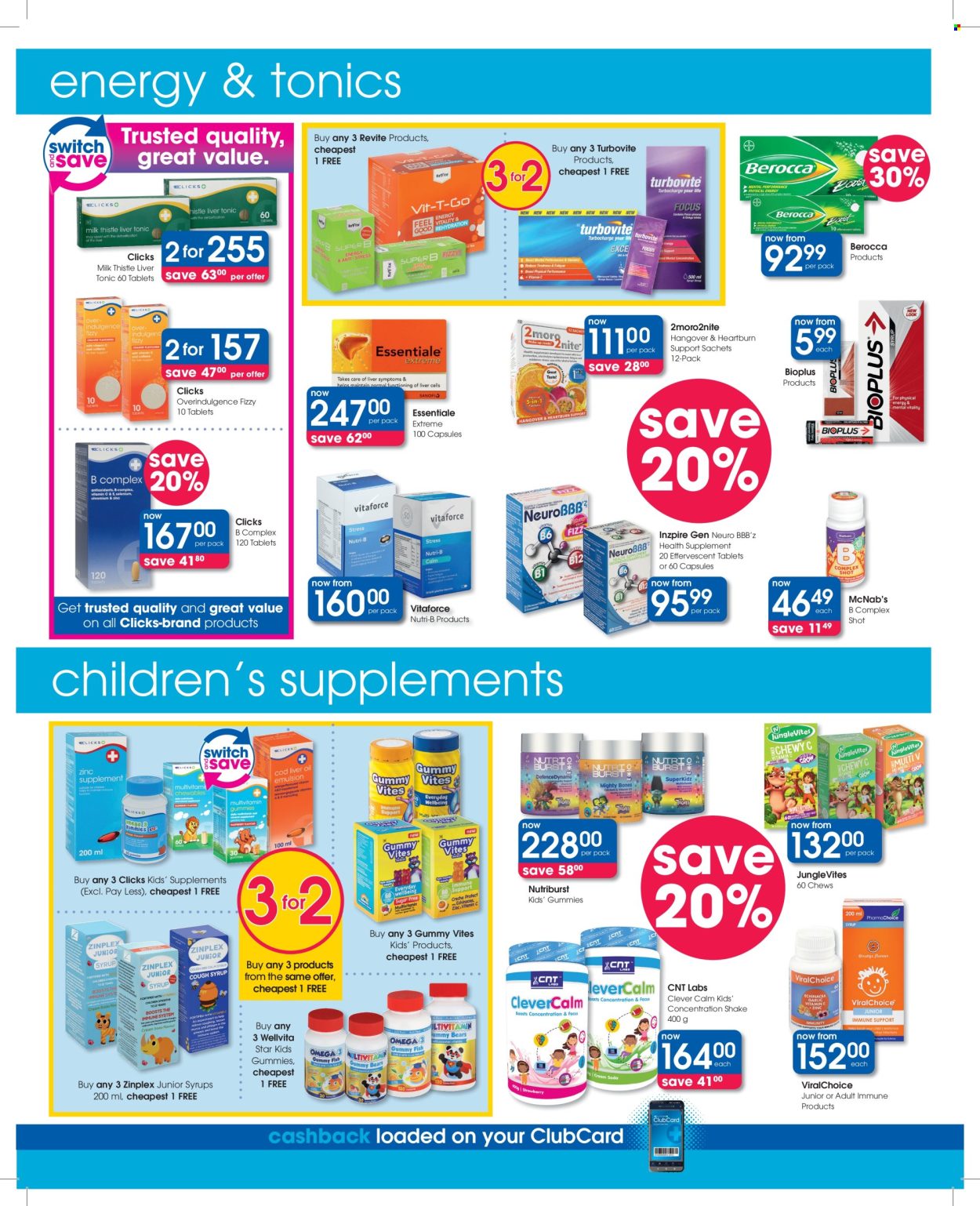 Clicks specials - 21/05/2025 - 04/06/2025. Page 34