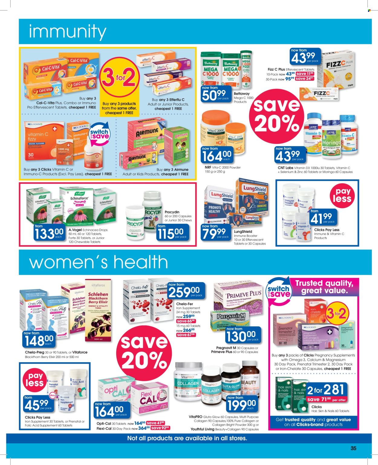 Clicks specials - 21/05/2025 - 04/06/2025. Page 35