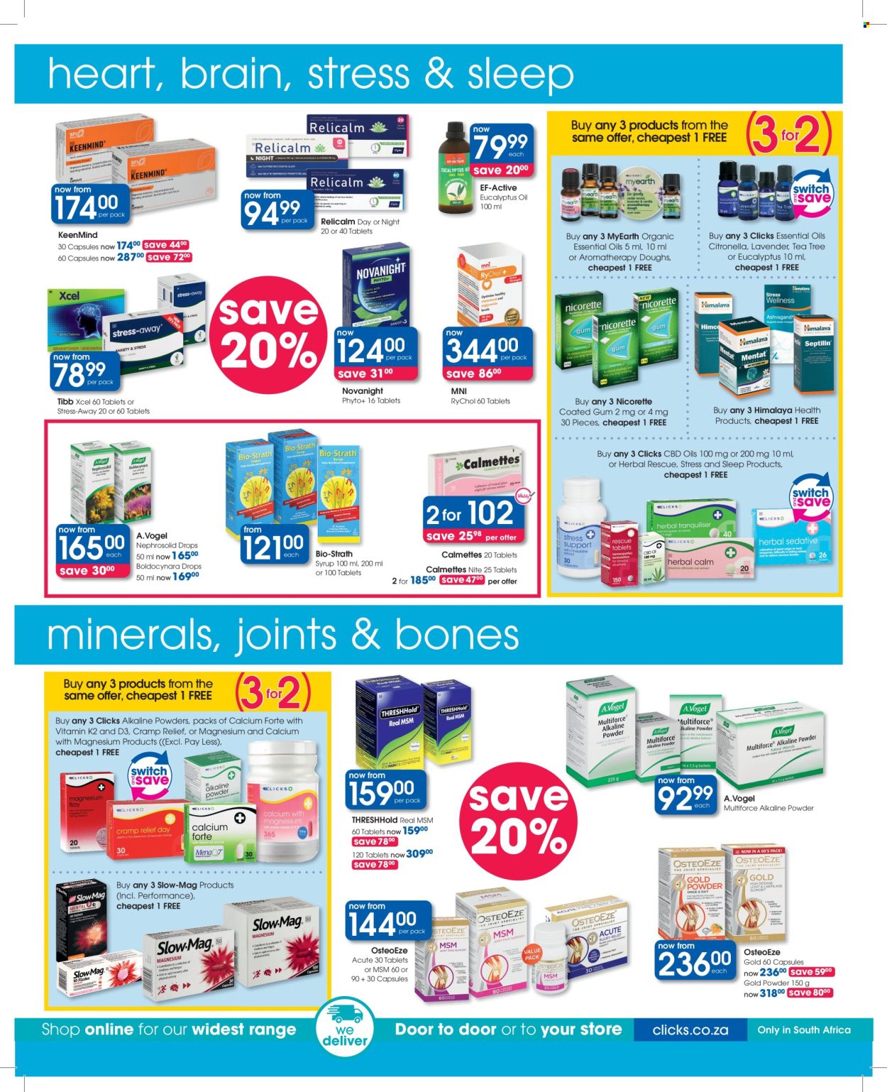 Clicks specials - 21/05/2025 - 04/06/2025. Page 36