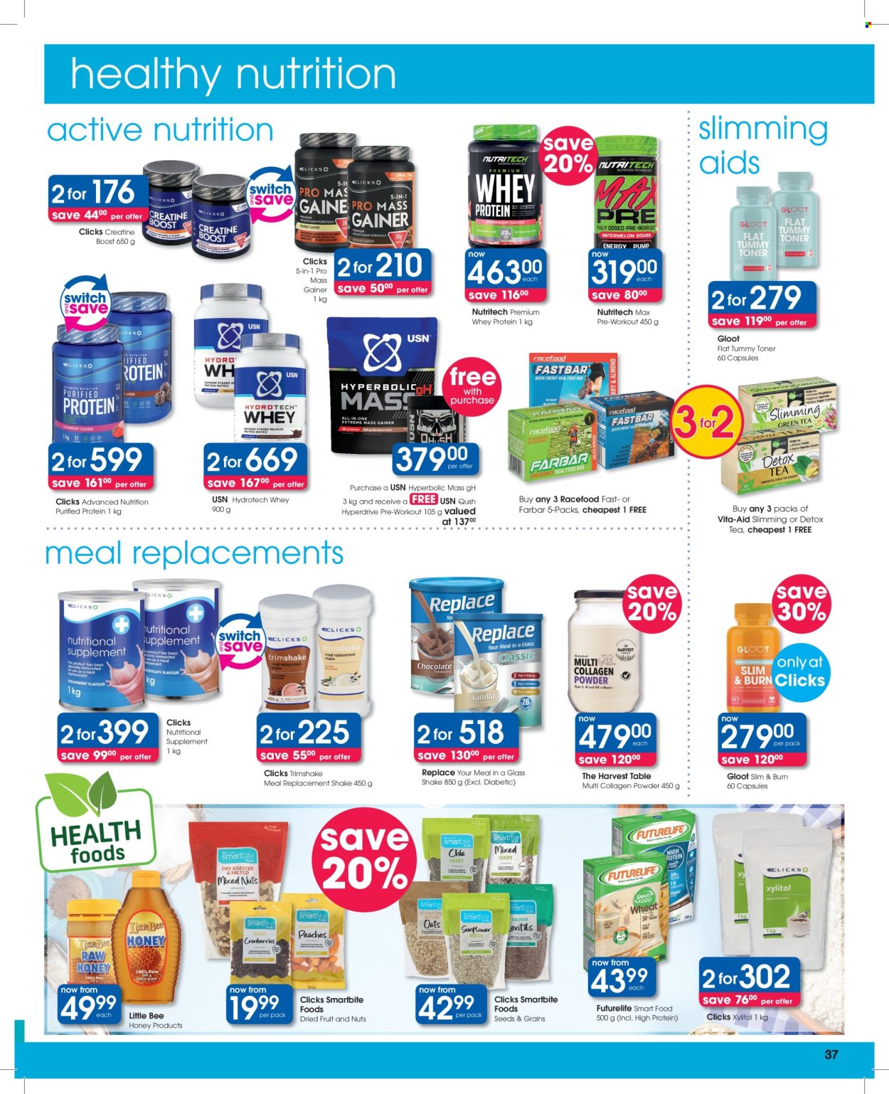 Clicks specials - 21/05/2025 - 04/06/2025. Page 37
