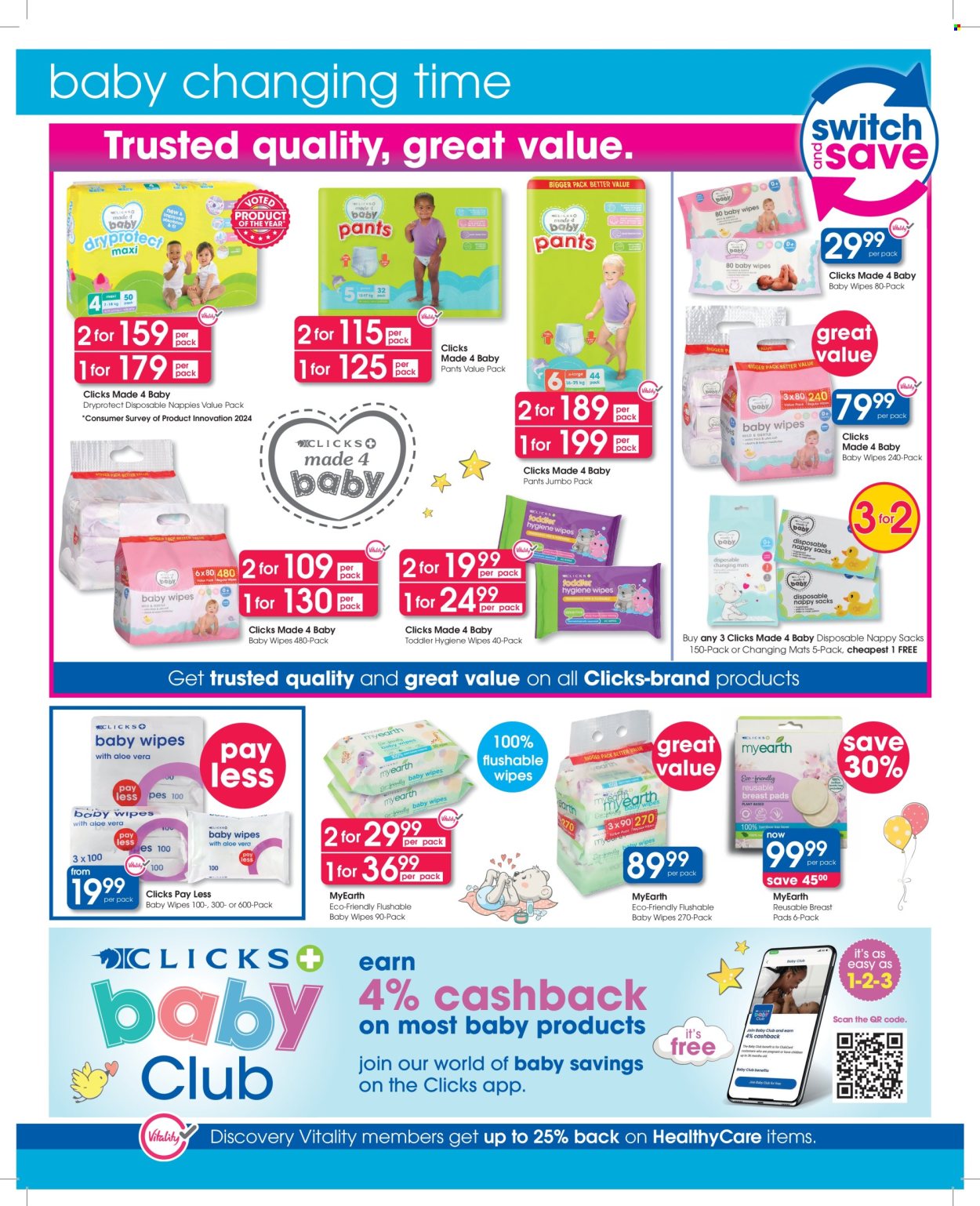 Clicks specials - 21/05/2025 - 04/06/2025. Page 40